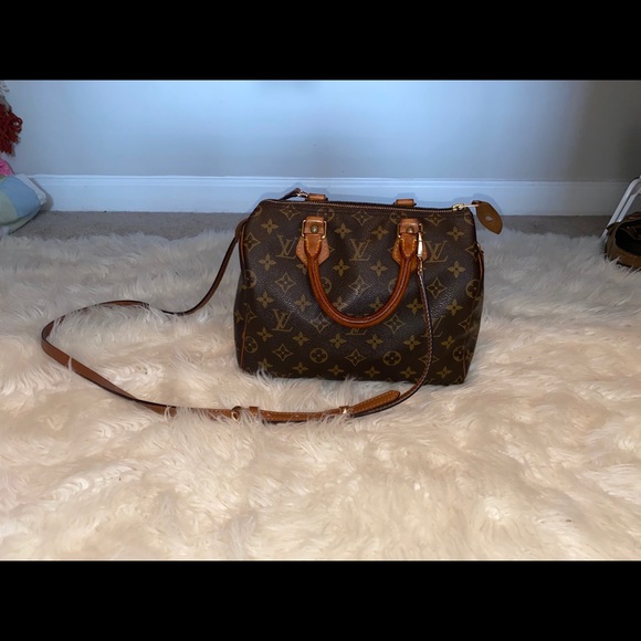 Louis Vuitton Speedy 25 - Picture 3 of 16